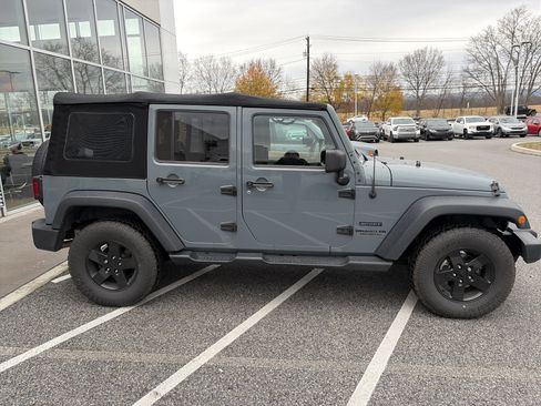 Used 2014 Jeep Wrangler Unlimited Sport w/ Quick Order Package 24S image 4