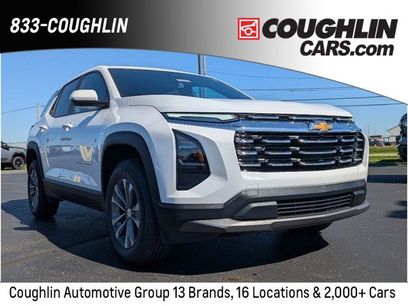 New 2026 Chevrolet Equinox LT w/ Convenience Package II