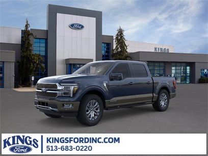 New 2025 Ford F150 King Ranch