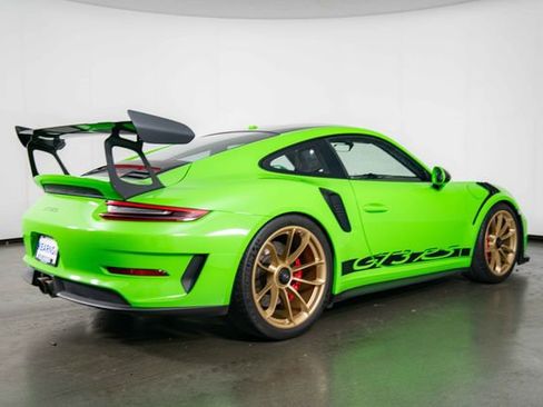 Used 2019 Porsche 911 GT3 RS RWD image 8