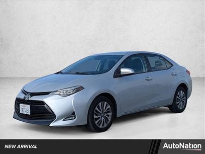 Used 2017 Toyota Corolla XLE