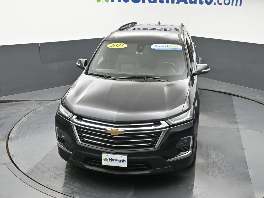 Used 2023 Chevrolet Traverse LT w/ LT Premium Package AWD/4WD image 30