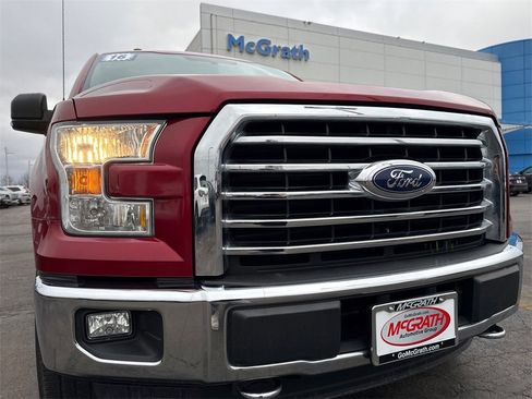 Used 2016 Ford F150 XLT w/ Equipment Group 302A Luxury image 13