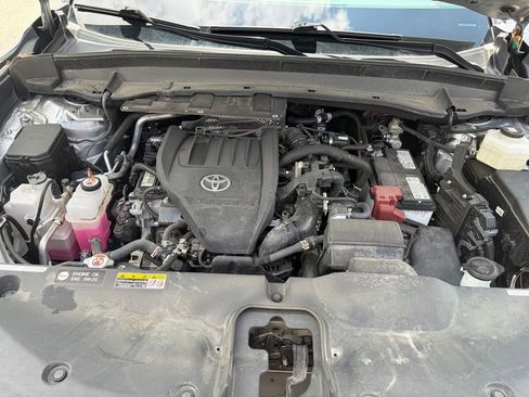 Used 2025 Toyota Grand Highlander FWD image 20