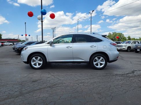 Used 2015 Lexus RX 350 F Sport image 2