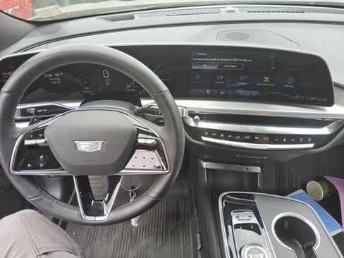 Used 2024 Cadillac Lyriq Sport w/ LPO, Floor Liner Package RWD image 5