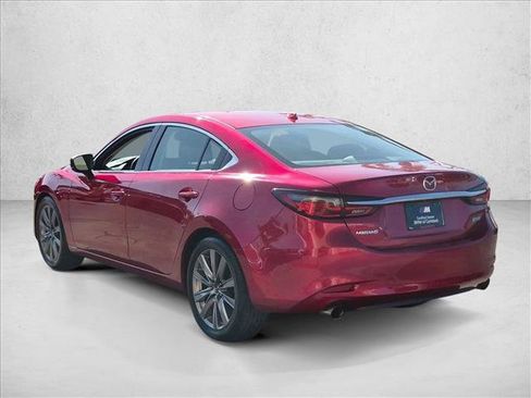 Used 2018 MAZDA MAZDA6 Grand Touring FWD image 8