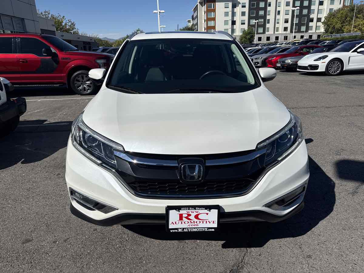 Used 2016 Honda CR-V Touring image 3
