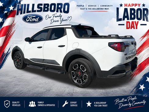 Used 2024 Hyundai Santa Cruz XRT AWD/4WD image 7