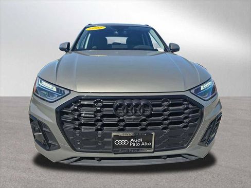 Used 2023 Audi Q5 e Premium Plus w/ Premium Plus Package image 8