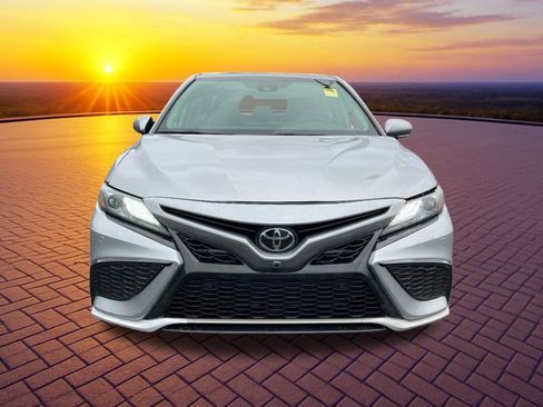 Used 2024 Toyota Camry XSE image 35