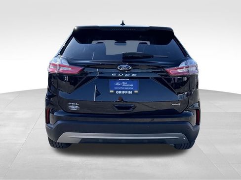 Certified 2024 Ford Edge SEL w/ Convenience Package image 7