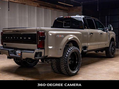 Used 2026 Ford F350 Platinum w/ Platinum Plus Package image 10