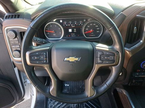 Used 2020 Chevrolet Silverado 2500 High Country w/ Z71 Off-Road Package image 20