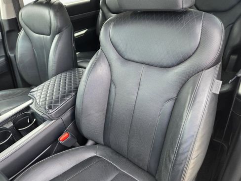 Used 2021 Hyundai Palisade SEL w/ Premium Package FWD image 16