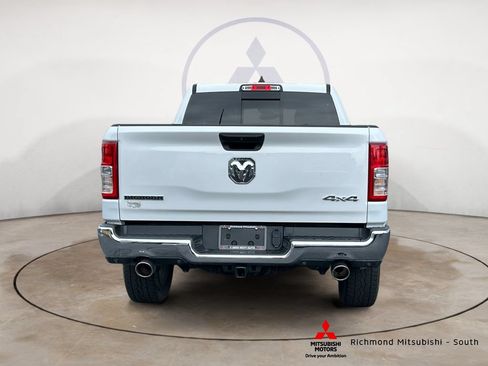 Used 2023 RAM 1500 Big Horn AWD/4WD image 4