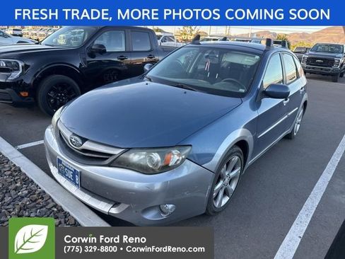 Used 2011 Subaru Impreza Outback Sport AWD/4WD image 3