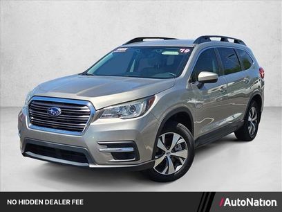 Used 2019 Subaru Ascent Premium