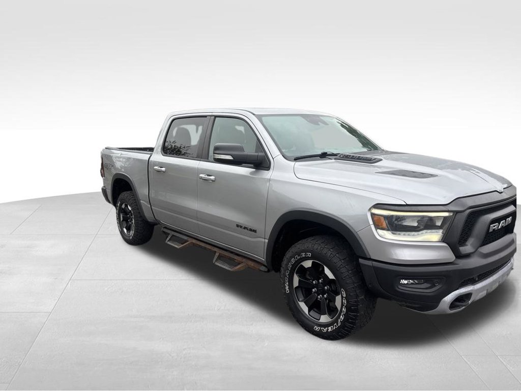 Used 2022 RAM 1500 Rebel w/ G/T Package AWD/4WD image 8