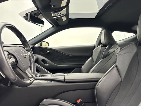 Used 2020 Lexus LC 500 Coupe w/ Sport Package image 24