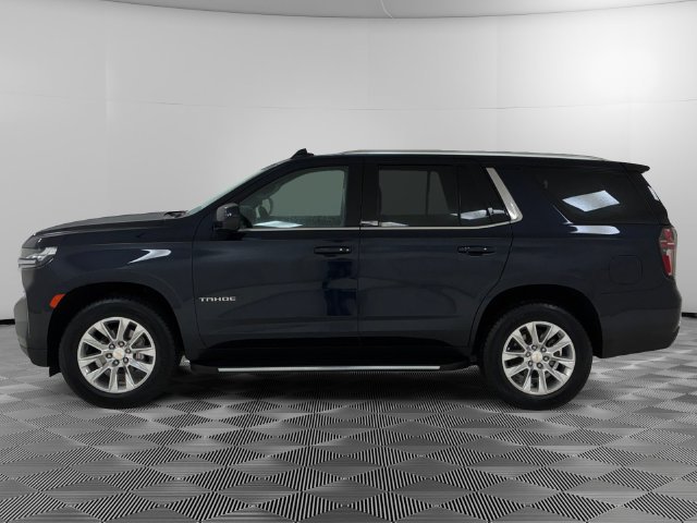 Certified 2024 Chevrolet Tahoe LT AWD/4WD image 2