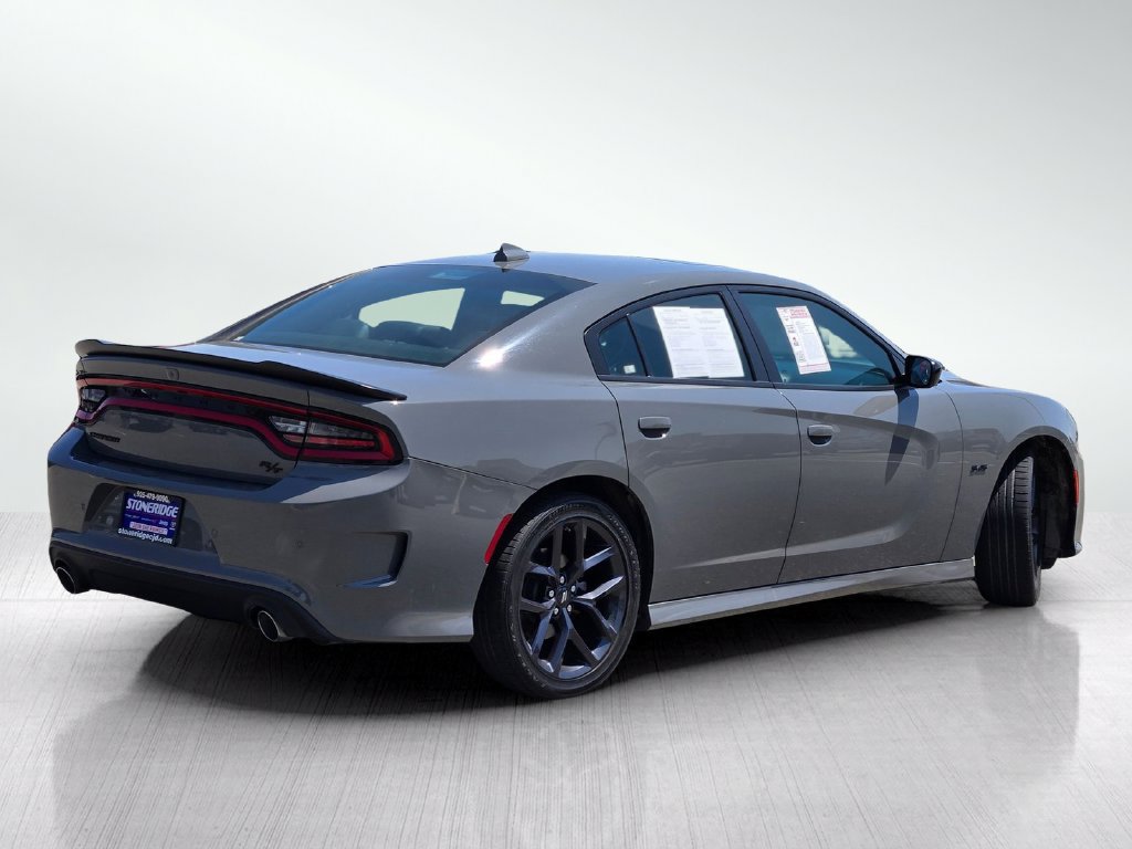Used 2023 Dodge Charger R/T w/ Plus Group RWD image 4