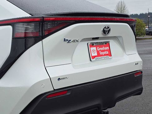 Certified 2024 Toyota bZ4X XLE w/ Weather Package image 14