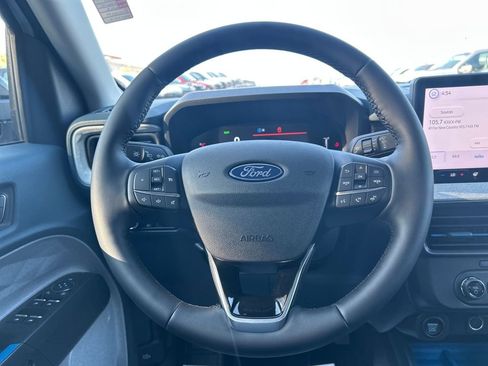 New 2025 Ford Maverick XLT w/ XLT Luxury Package image 17