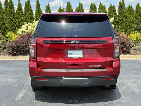 Used 2023 Chevrolet Tahoe RST w/ Luxury Package AWD/4WD image 8