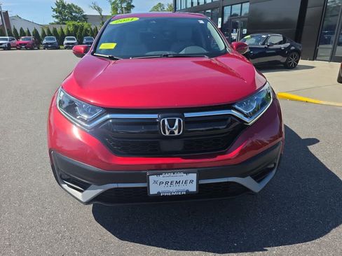Used 2021 Honda CR-V EX-L image 3