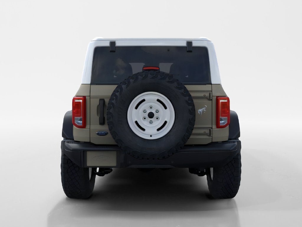 New 2026 Ford Bronco Heritage Edition AWD/4WD image 7