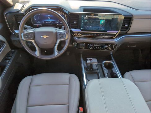 Used 2023 Chevrolet Silverado 1500 LTZ w/ LTZ Premium Package image 27