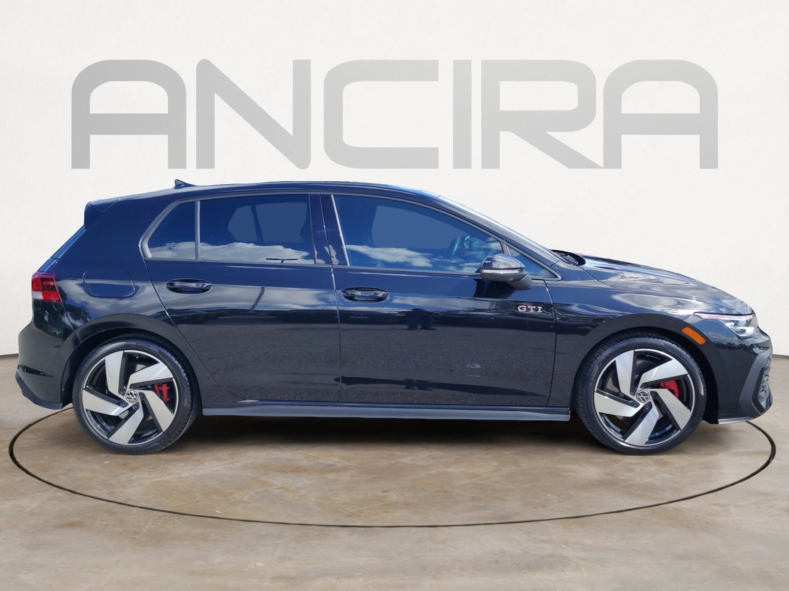 Used 2025 Volkswagen GTI S FWD image 13