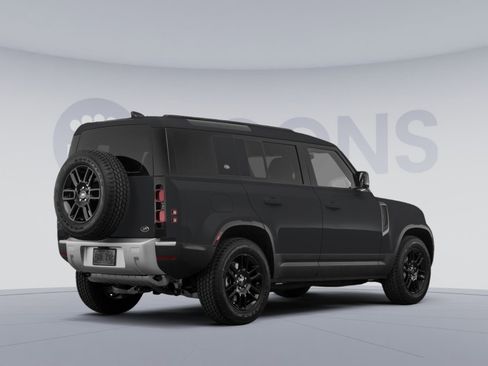 Used 2023 Land Rover Defender 110 Carpathian Edition AWD/4WD image 4