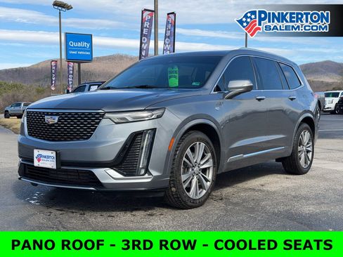 Used 2020 Cadillac XT6 Premium Luxury image 2