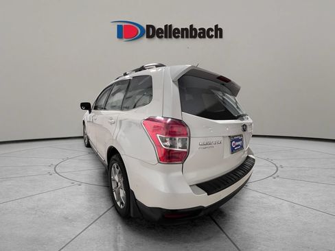 Used 2015 Subaru Forester 2.5i Touring w/ Rugged Package #2 AWD/4WD image 3