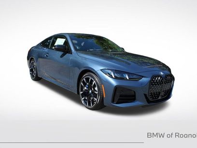 New 2026 BMW 430i xDrive Coupe w/ M Sport Package