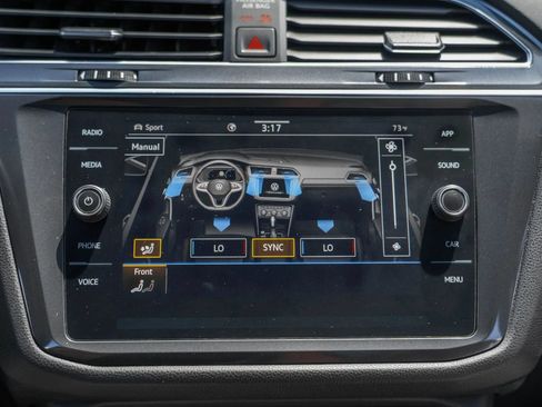 Used 2021 Volkswagen Tiguan SE R-Line w/ 3rd Row Seat Package AWD/4WD image 20