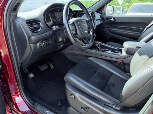 Used 2022 Dodge Durango R/T w/ Blacktop Package AWD/4WD image 20