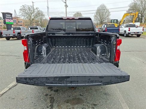 Used 2021 Chevrolet Silverado 1500 LTZ w/ Technology Package image 25