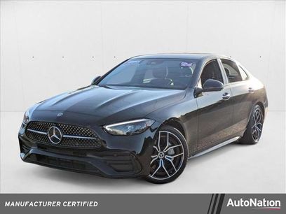 Used 2024 Mercedes-Benz C 300 Sedan