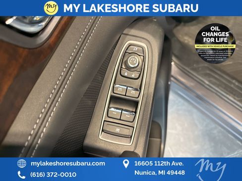 Certified 2024 Subaru Ascent Touring w/ Popular Package #2 image 25