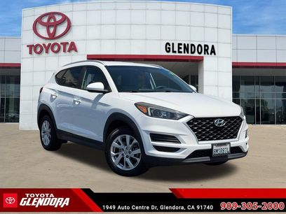 Used 2019 Hyundai Tucson Value w/ Cargo Package