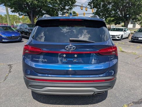 Certified 2023 Hyundai Santa Fe SEL FWD image 5