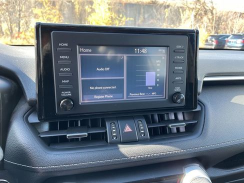 Certified 2019 Toyota RAV4 XLE Premium w/ All Weather Liner Package image 13