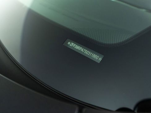 Certified 2025 Ferrari Roma Spider RWD image 10