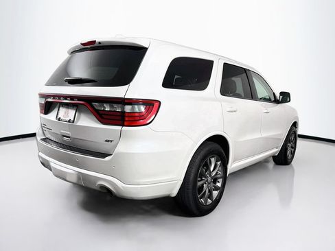 Used 2017 Dodge Durango GT w/ Nav & Power Liftgate Group AWD/4WD image 10