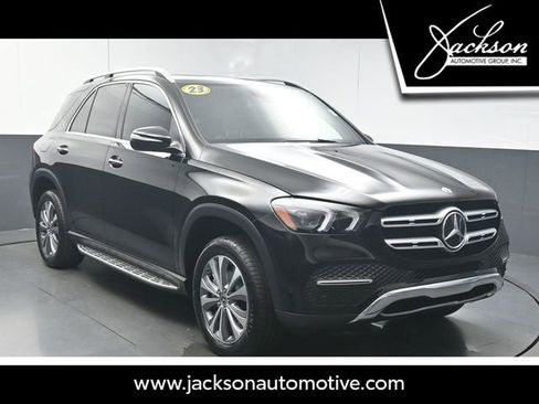 Used 2023 Mercedes-Benz GLE 350 4MATIC w/ 3rd Row Seat Package image 1