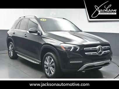 Used 2023 Mercedes-Benz GLE 350 4MATIC w/ 3rd Row Seat Package