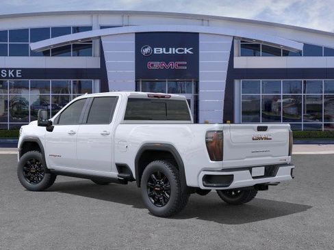 New 2026 GMC Sierra 2500 AT4 image 3